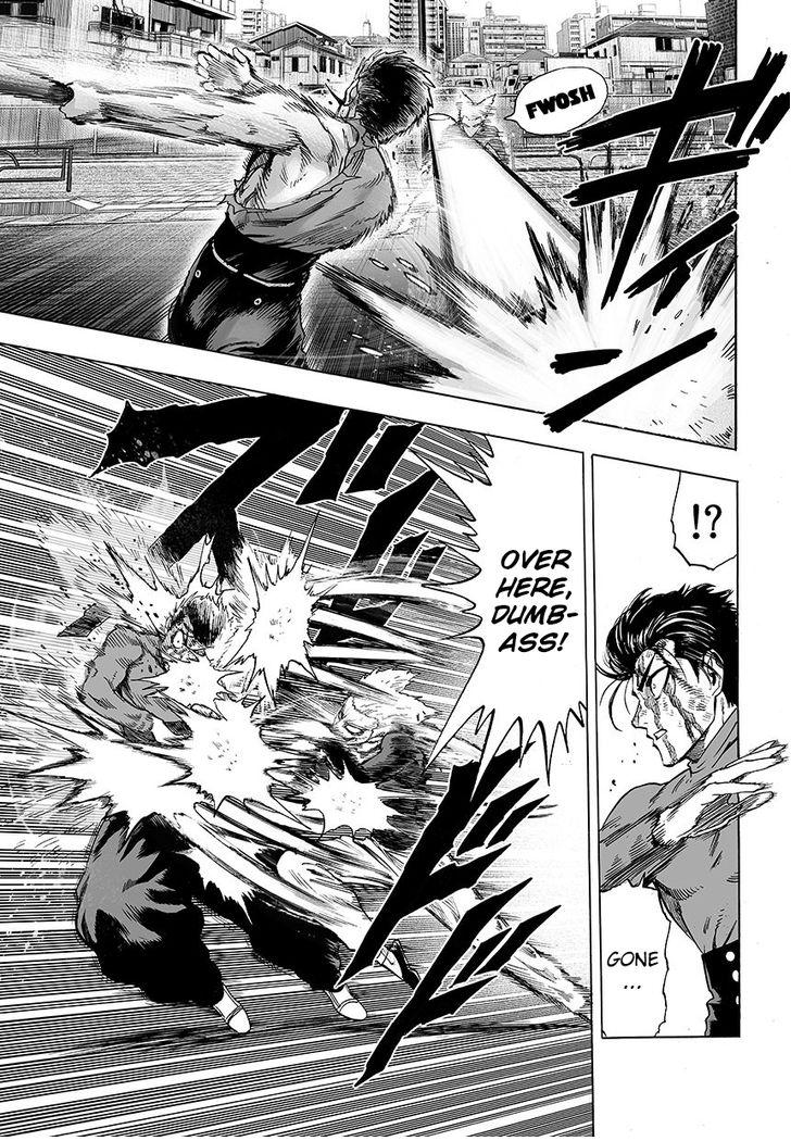 One Punch Man - Chapter 56.3 image 02